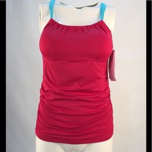 Avalon Tankini. (XS)